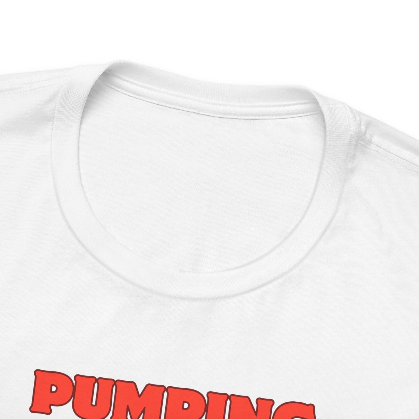 Pitbull "Pumping Pits!" Unisex Jersey Short Sleeve Tee